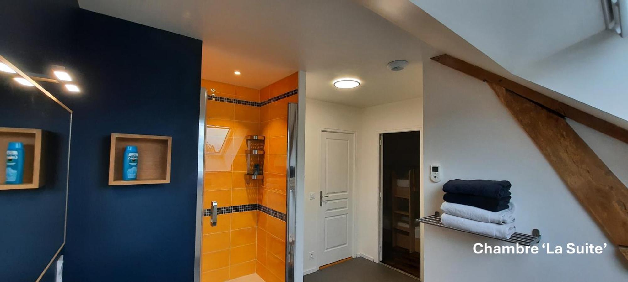 La Petite Taupe - Chambres D'Hotes Saint-Omer  ภายนอก รูปภาพ