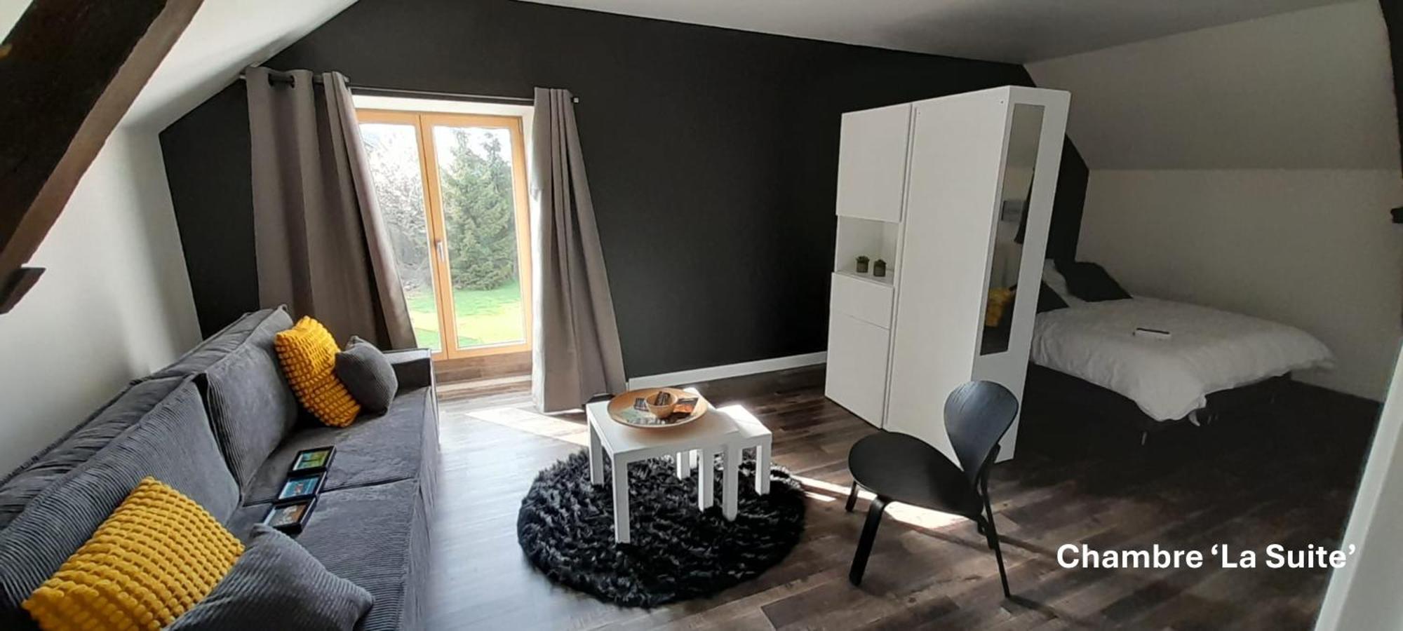 La Petite Taupe - Chambres D'Hotes Saint-Omer  ภายนอก รูปภาพ