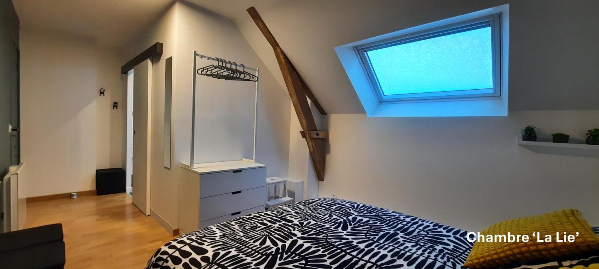 La Petite Taupe - Chambres D'Hotes Saint-Omer  ภายนอก รูปภาพ