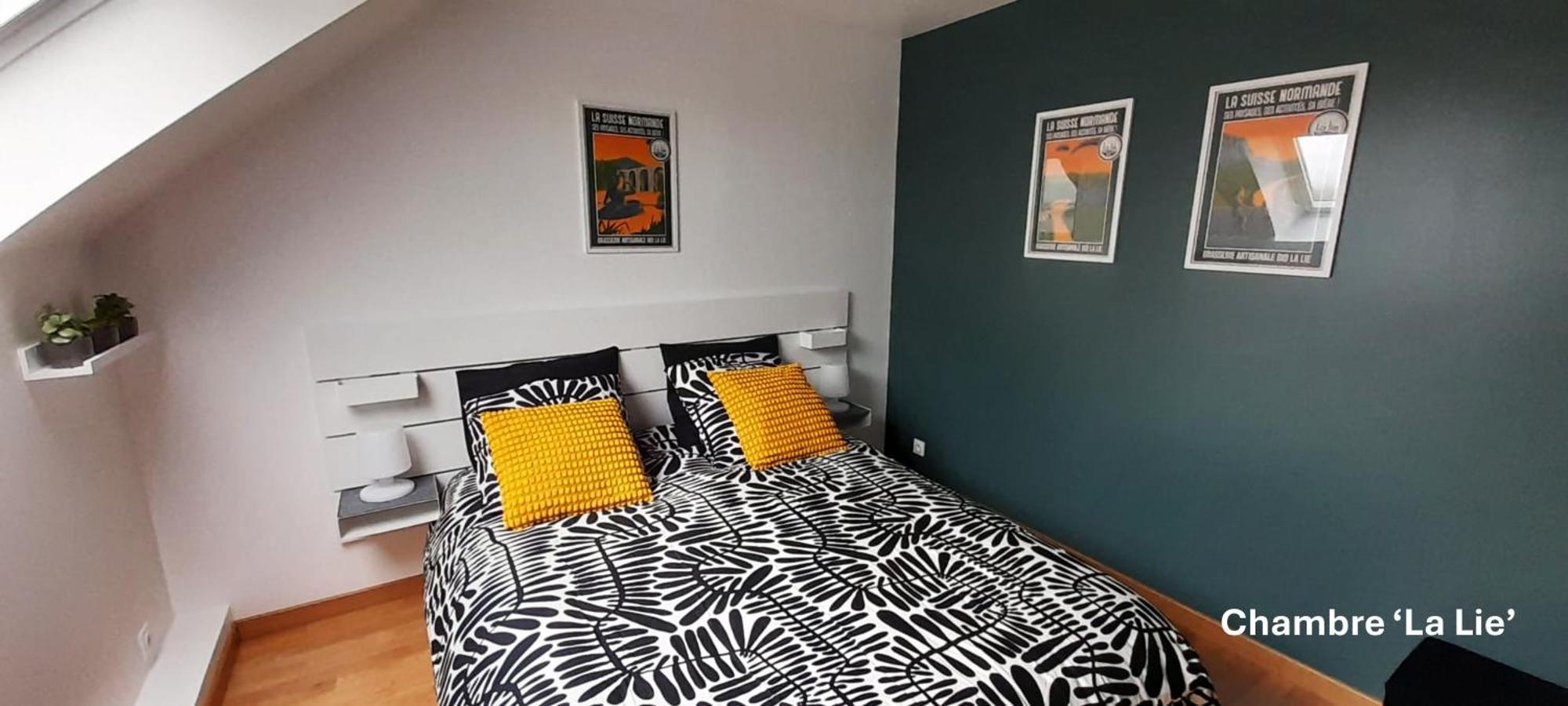 La Petite Taupe - Chambres D'Hotes Saint-Omer  ภายนอก รูปภาพ