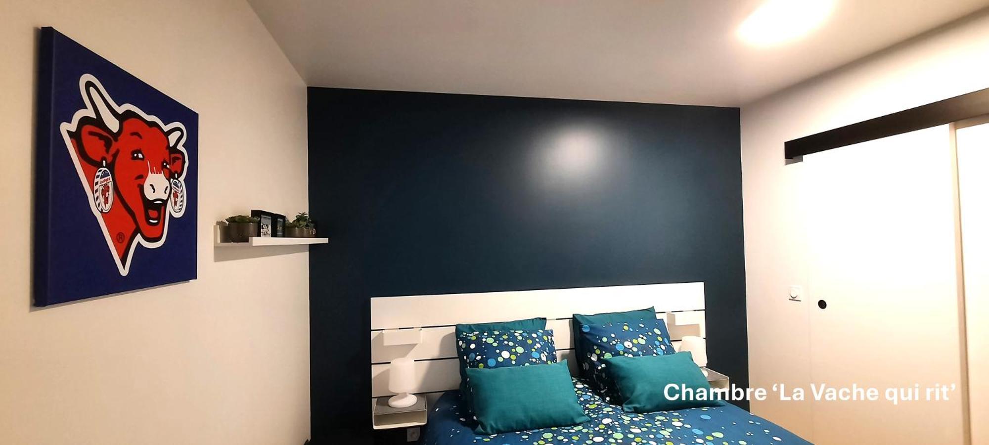 La Petite Taupe - Chambres D'Hotes Saint-Omer  ภายนอก รูปภาพ