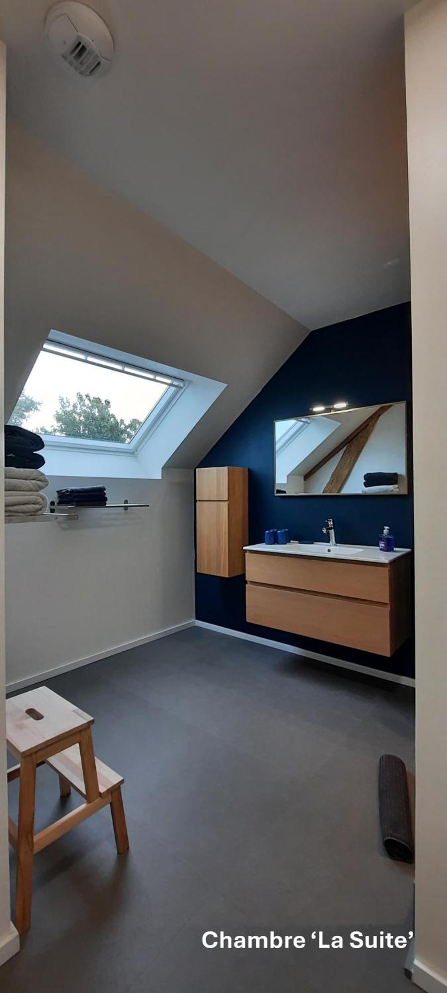 La Petite Taupe - Chambres D'Hotes Saint-Omer  ภายนอก รูปภาพ